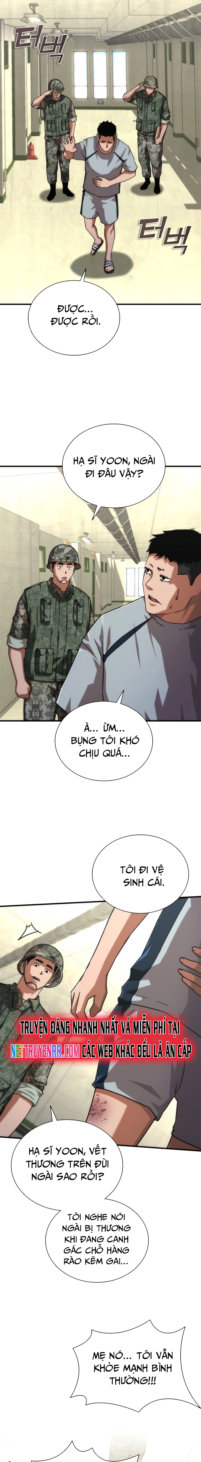 Mạt Thế Zombie 82-08 Tập 63 trang 18