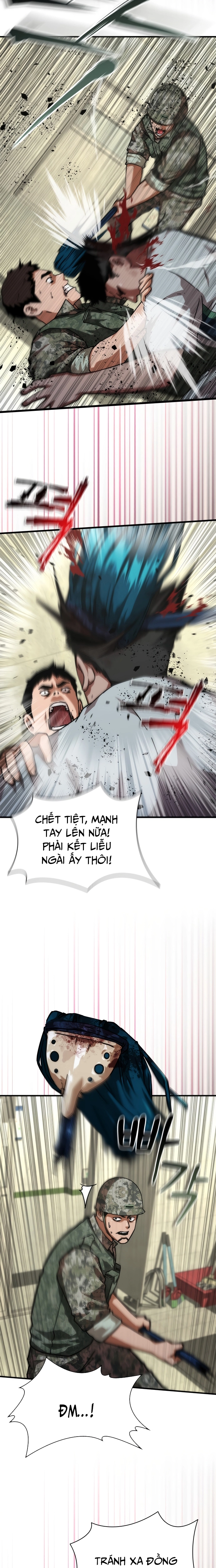 Mạt Thế Zombie 82-08 Tập 63 trang 22