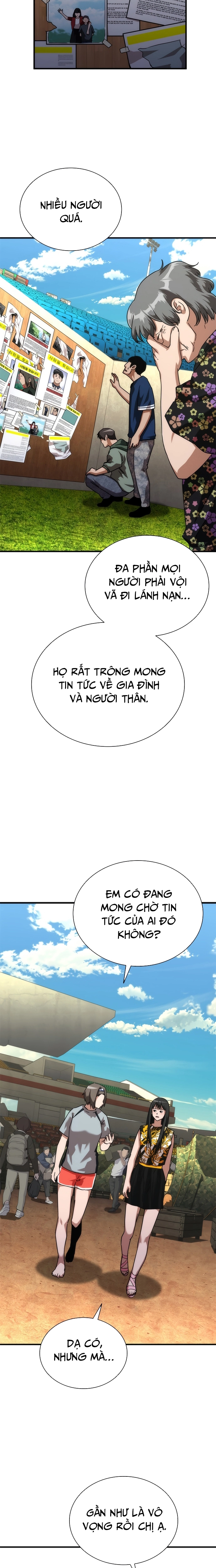 Mạt Thế Zombie 82-08 Tập 63 trang 7