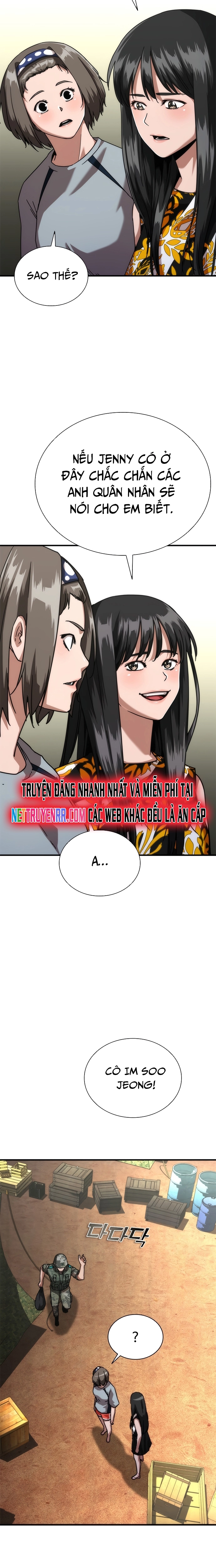 Mạt Thế Zombie 82-08 Tập 63 trang 8