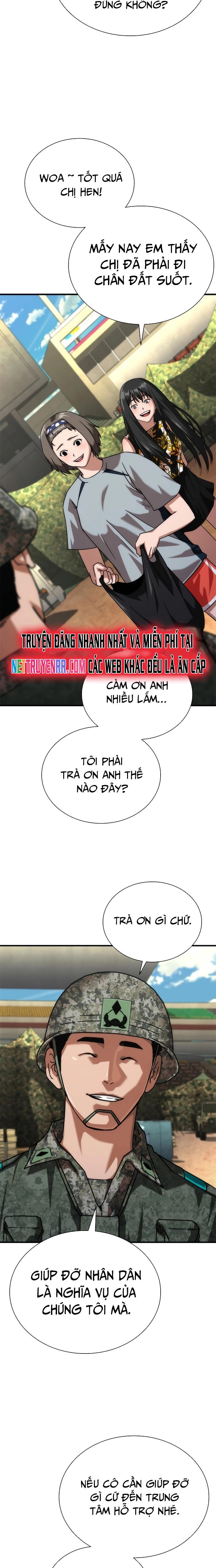 Mạt Thế Zombie 82-08 Tập 63 trang 10