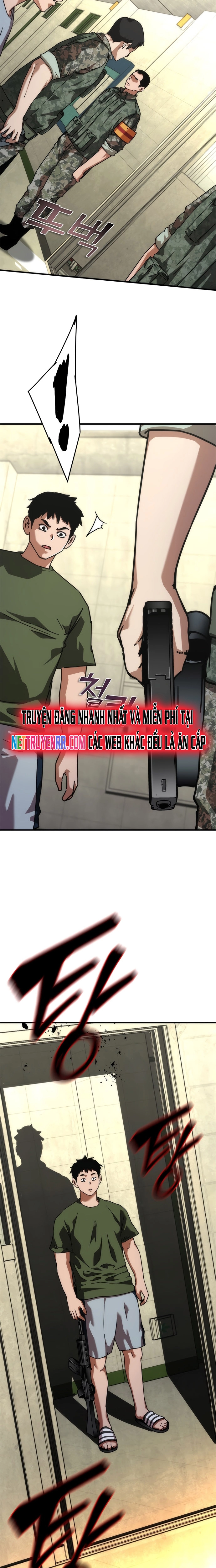 Mạt Thế Zombie 82-08 Tập 64 trang 11