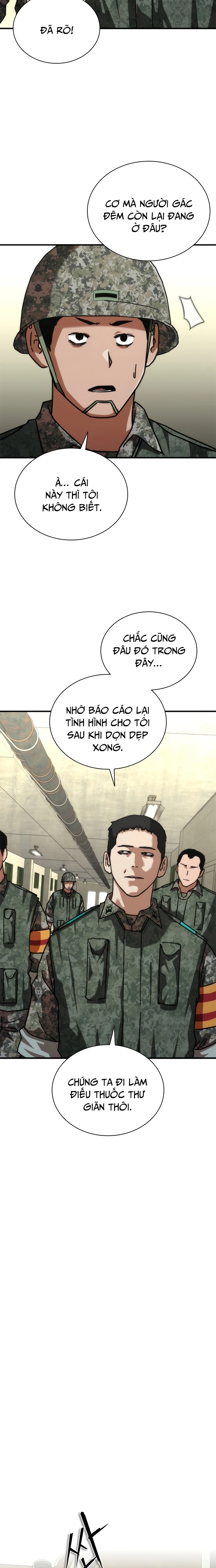 Mạt Thế Zombie 82-08 Tập 64 trang 14
