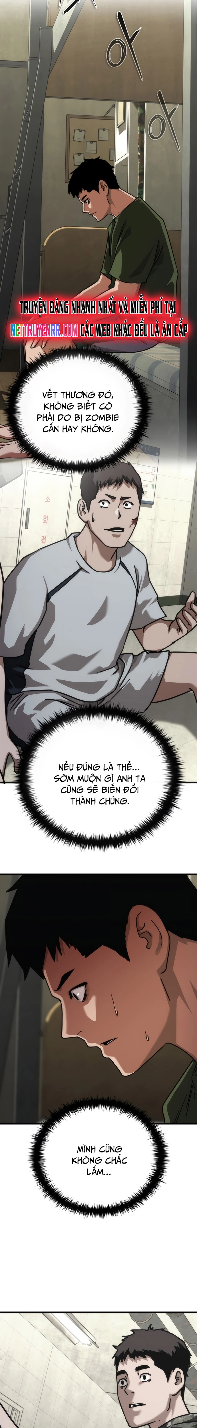 Mạt Thế Zombie 82-08 Tập 64 trang 15