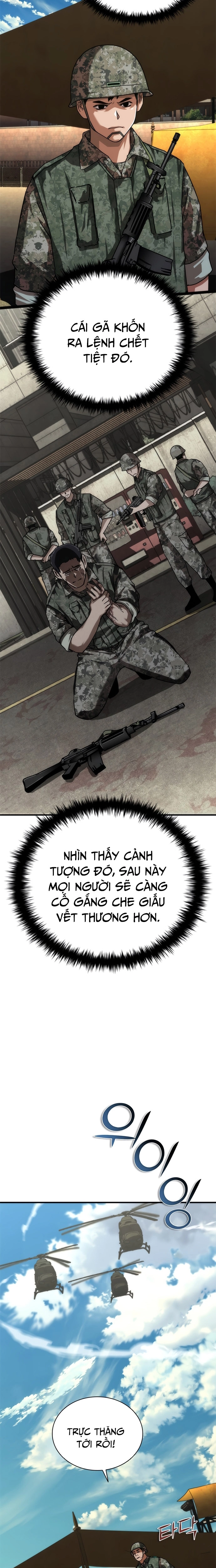 Mạt Thế Zombie 82-08 Tập 64 trang 22