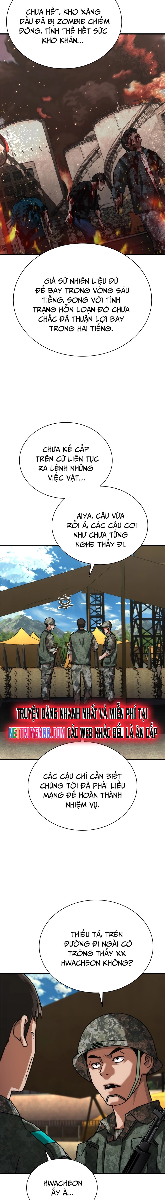 Mạt Thế Zombie 82-08 Tập 64 trang 26