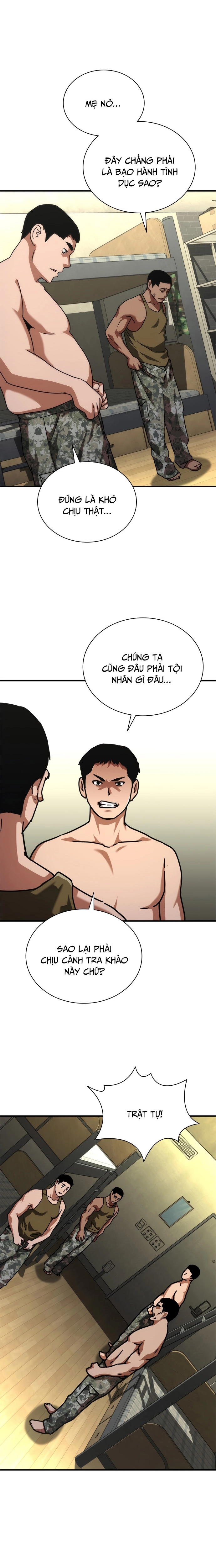 Mạt Thế Zombie 82-08 Tập 64 trang 34
