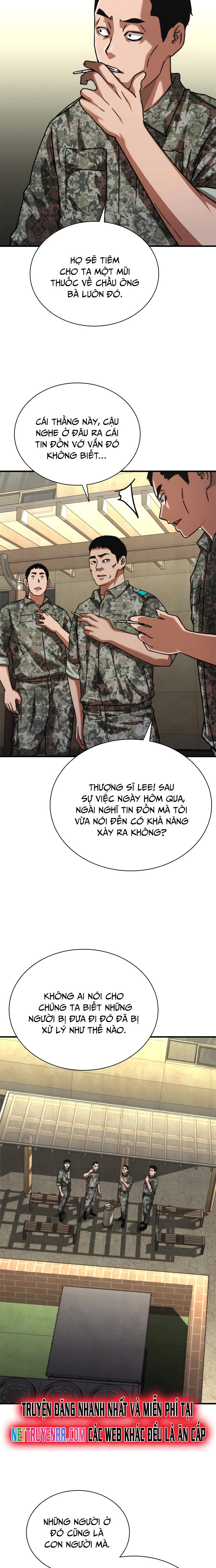 Mạt Thế Zombie 82-08 Tập 64 trang 36