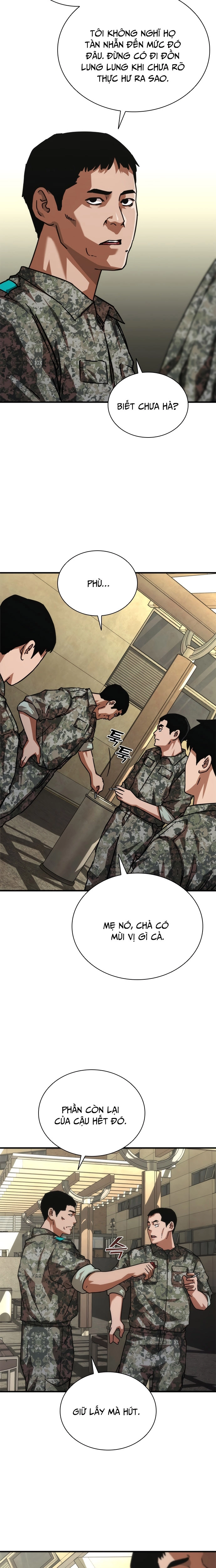 Mạt Thế Zombie 82-08 Tập 64 trang 37