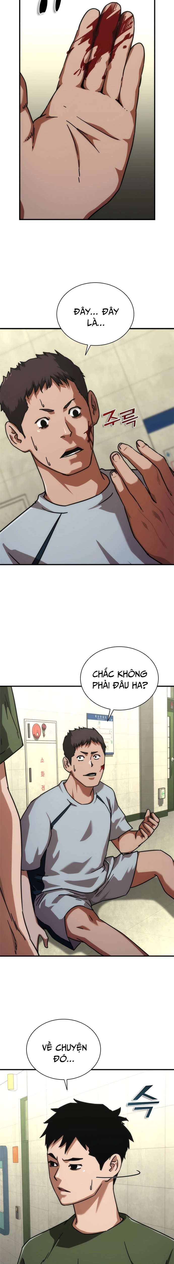 Mạt Thế Zombie 82-08 Tập 64 trang 5