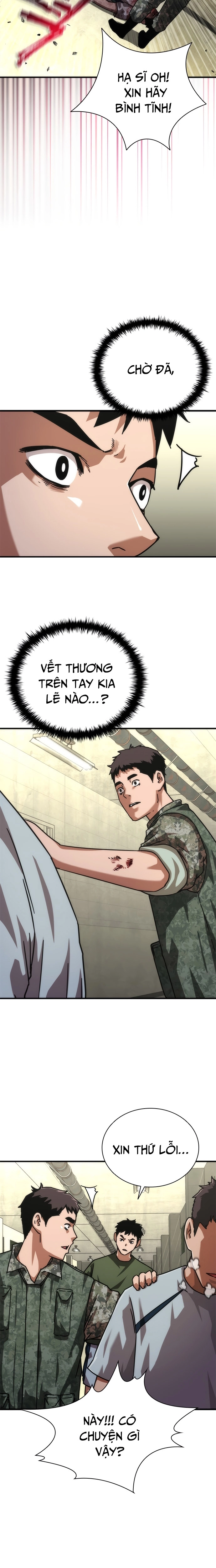 Mạt Thế Zombie 82-08 Tập 64 trang 7