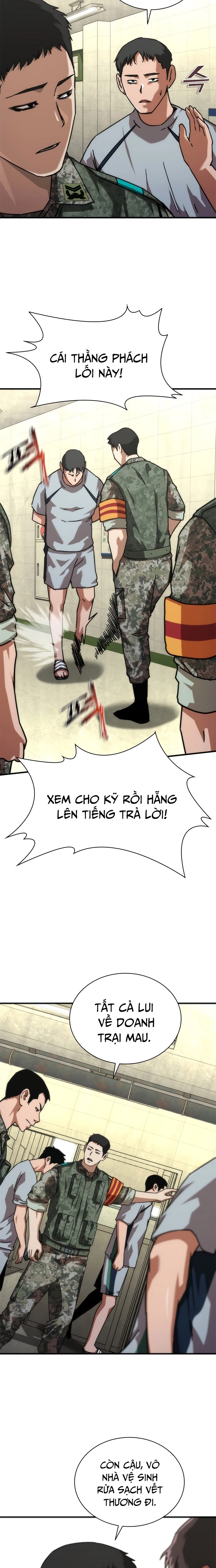 Mạt Thế Zombie 82-08 Tập 64 trang 9