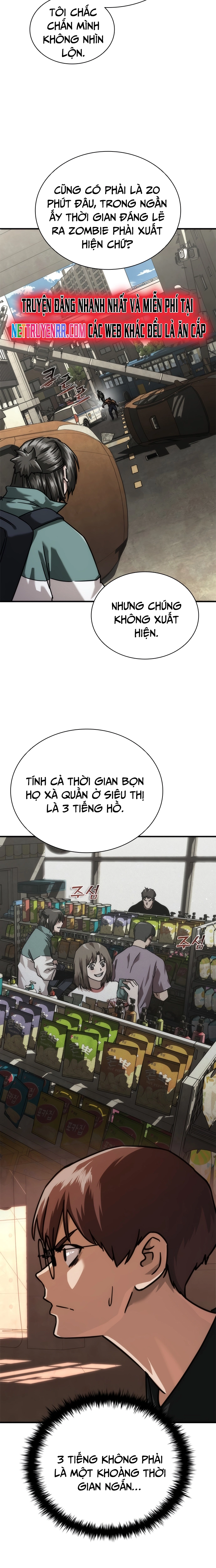Mạt Thế Zombie 82-08 Tập 65 trang 2