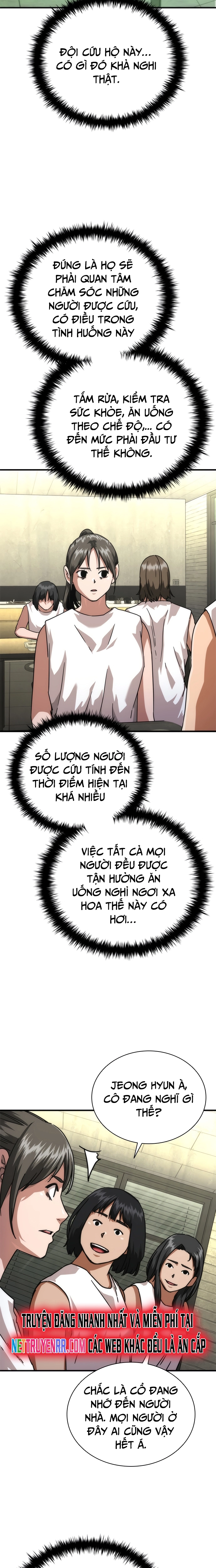 Mạt Thế Zombie 82-08 Tập 65 trang 12