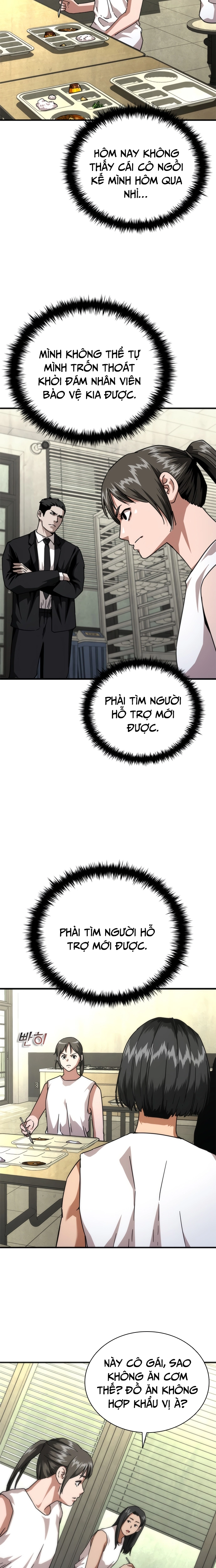 Mạt Thế Zombie 82-08 Tập 65 trang 20