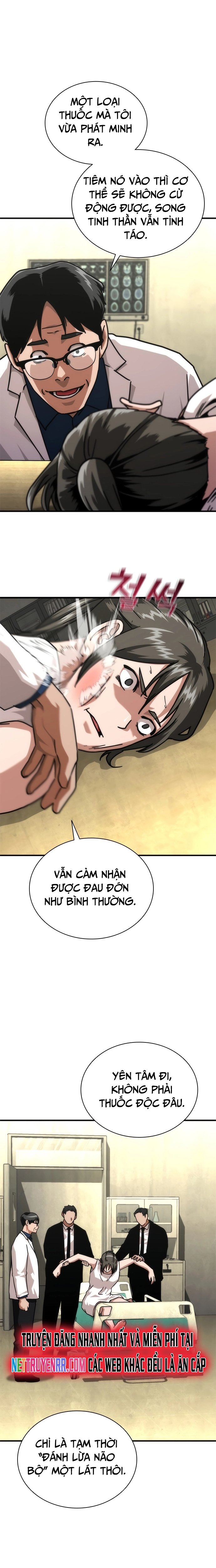 Mạt Thế Zombie 82-08 Tập 65 trang 30