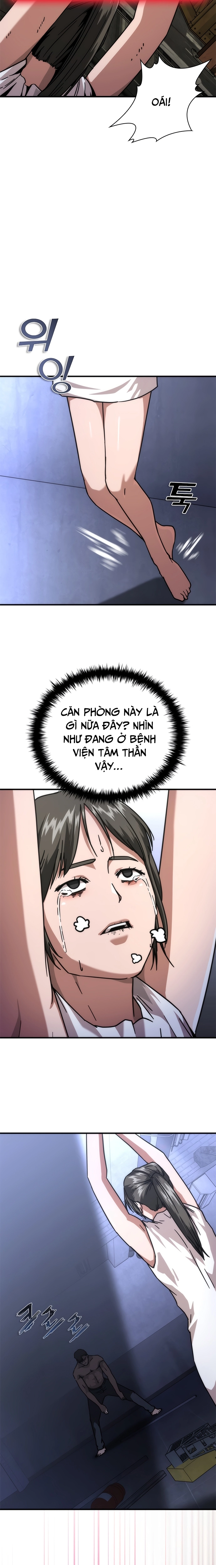 Mạt Thế Zombie 82-08 Tập 65 trang 35