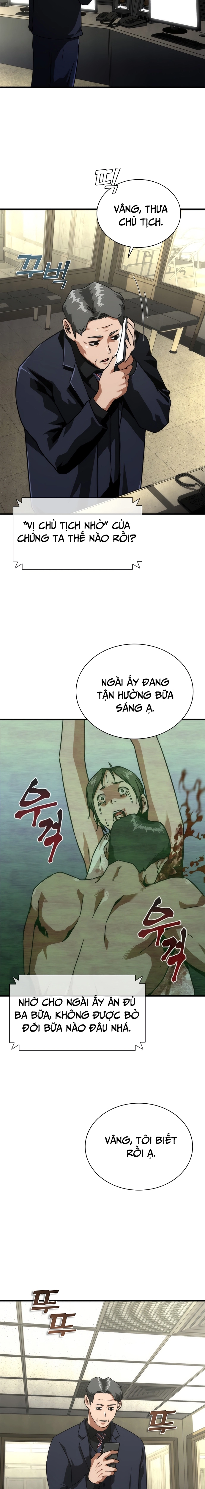 Mạt Thế Zombie 82-08 Tập 65 trang 37