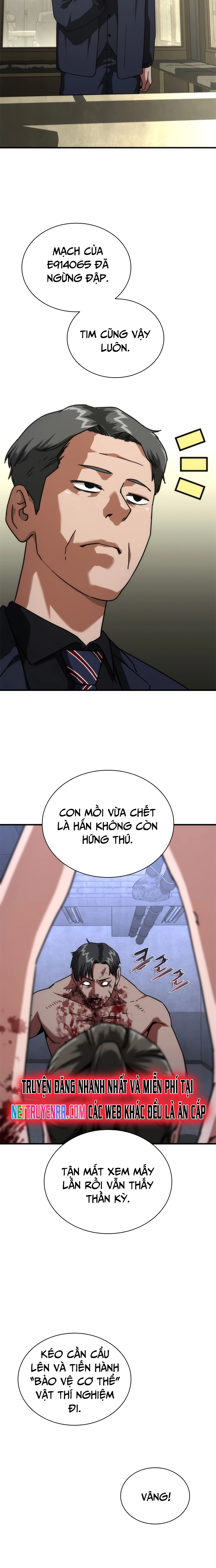 Mạt Thế Zombie 82-08 Tập 65 trang 38