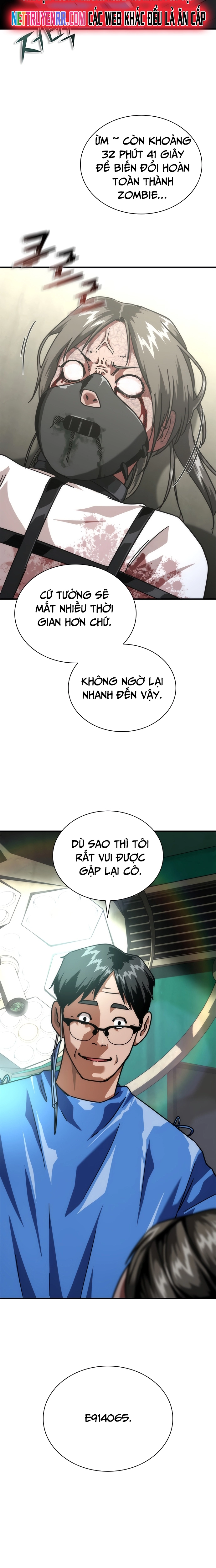 Mạt Thế Zombie 82-08 Tập 65 trang 41