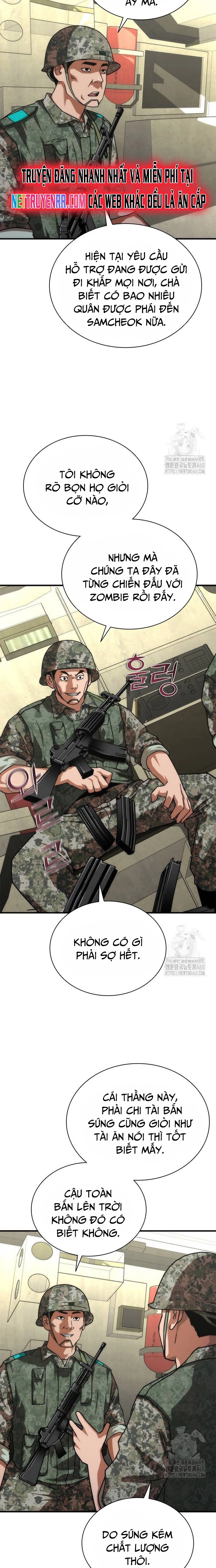 Mạt Thế Zombie 82-08 Tập 66 trang 11
