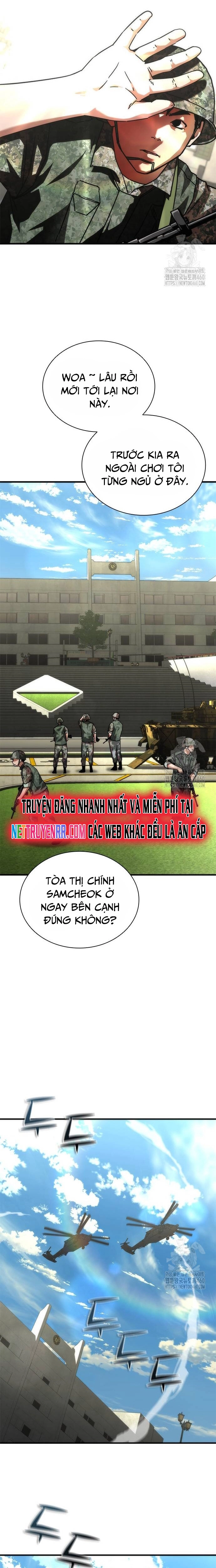Mạt Thế Zombie 82-08 Tập 66 trang 14