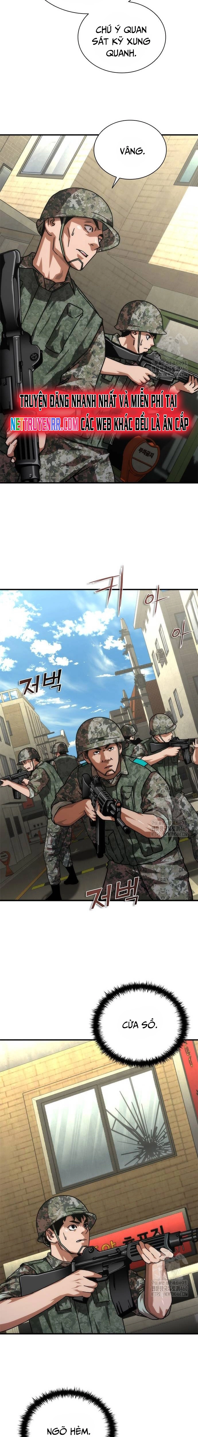 Mạt Thế Zombie 82-08 Tập 66 trang 20