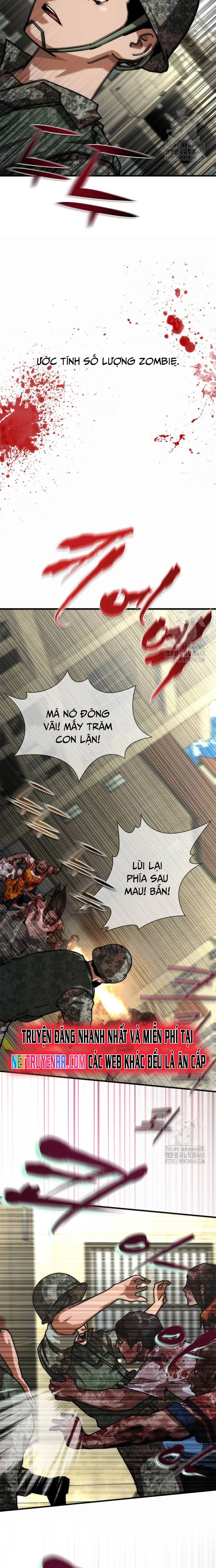 Mạt Thế Zombie 82-08 Tập 66 trang 24