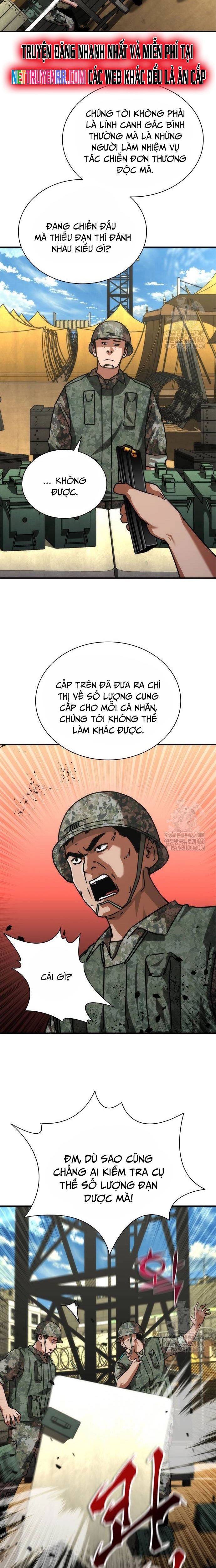 Mạt Thế Zombie 82-08 Tập 66 trang 5