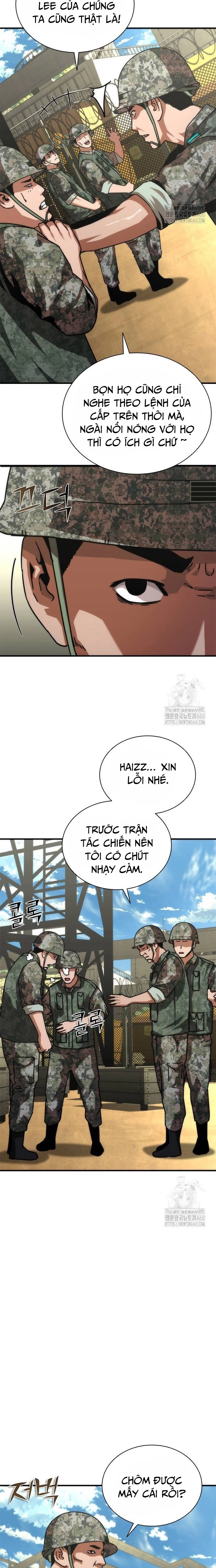 Mạt Thế Zombie 82-08 Tập 66 trang 7