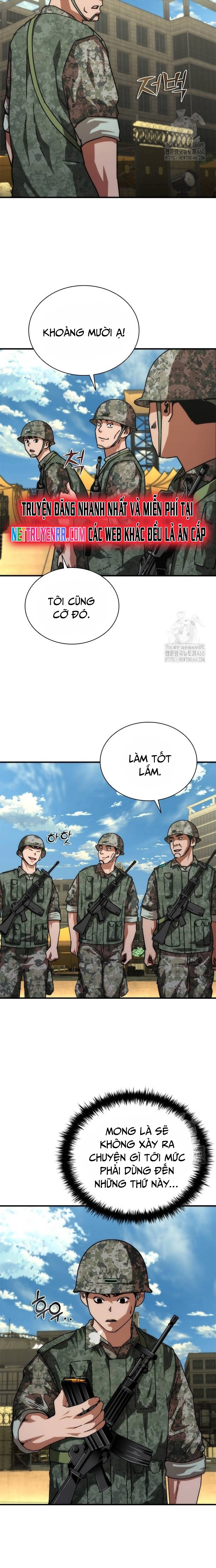 Mạt Thế Zombie 82-08 Tập 66 trang 8