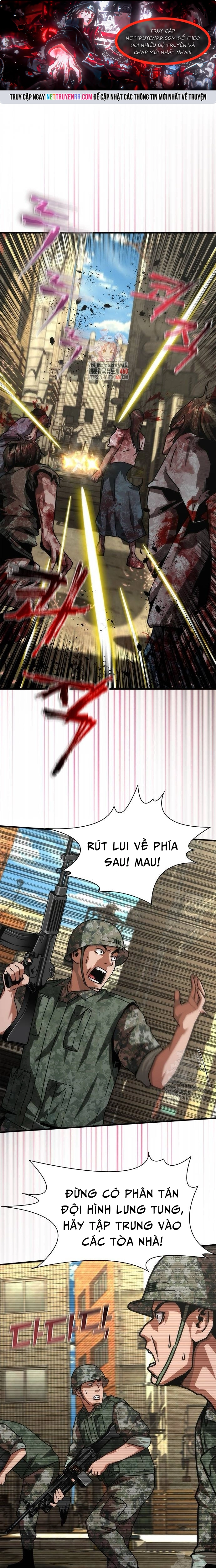Mạt Thế Zombie 82-08 Tập 67 trang 1