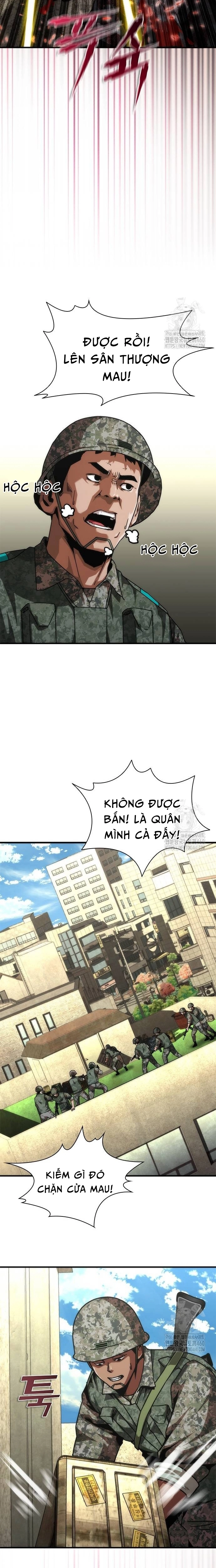 Mạt Thế Zombie 82-08 Tập 67 trang 13