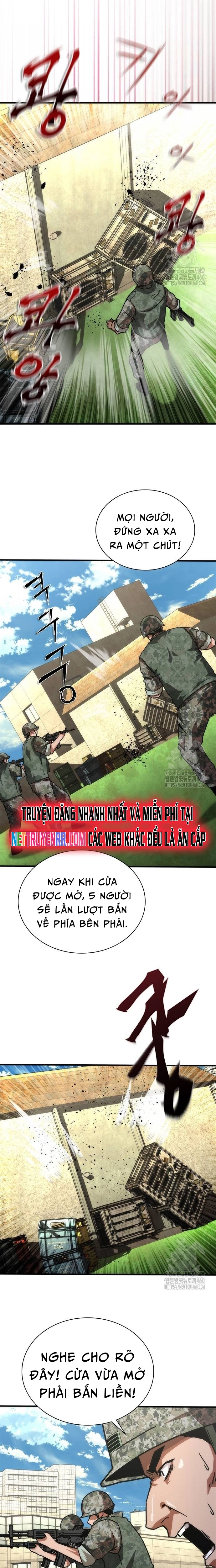 Mạt Thế Zombie 82-08 Tập 67 trang 14