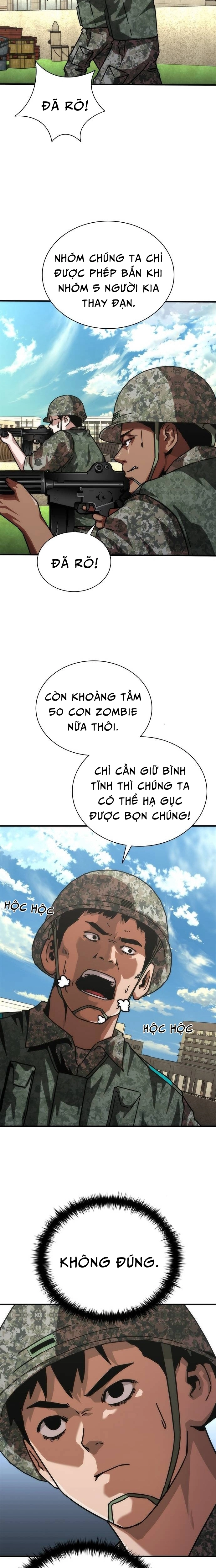 Mạt Thế Zombie 82-08 Tập 67 trang 15
