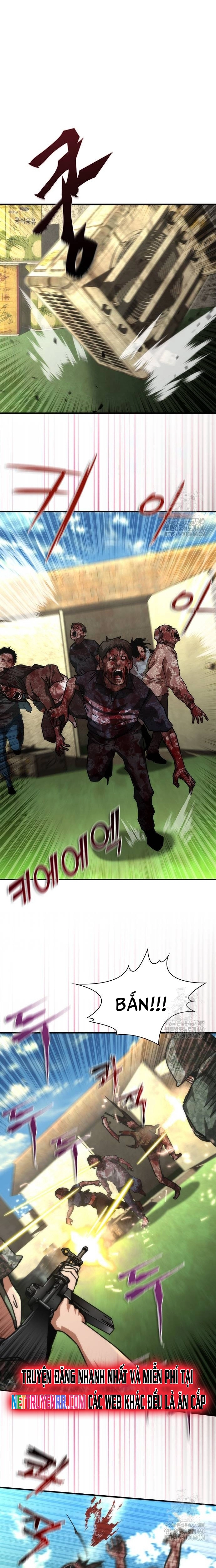 Mạt Thế Zombie 82-08 Tập 67 trang 18