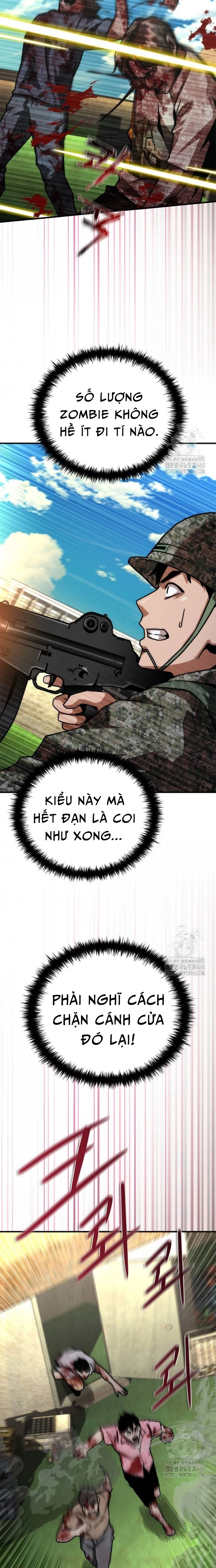 Mạt Thế Zombie 82-08 Tập 67 trang 19