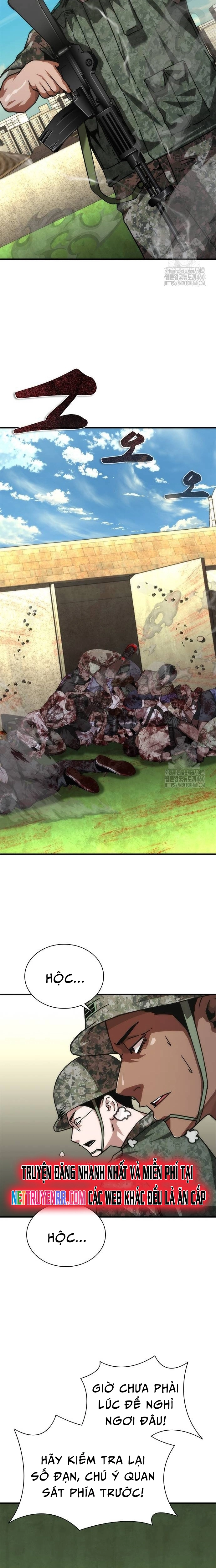 Mạt Thế Zombie 82-08 Tập 67 trang 22