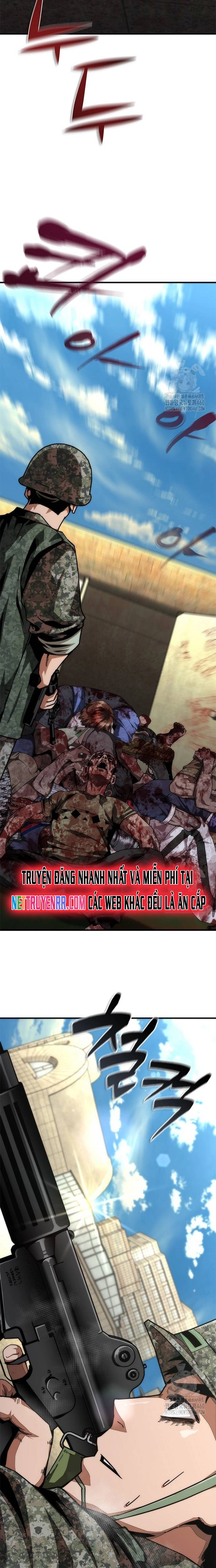 Mạt Thế Zombie 82-08 Tập 67 trang 28