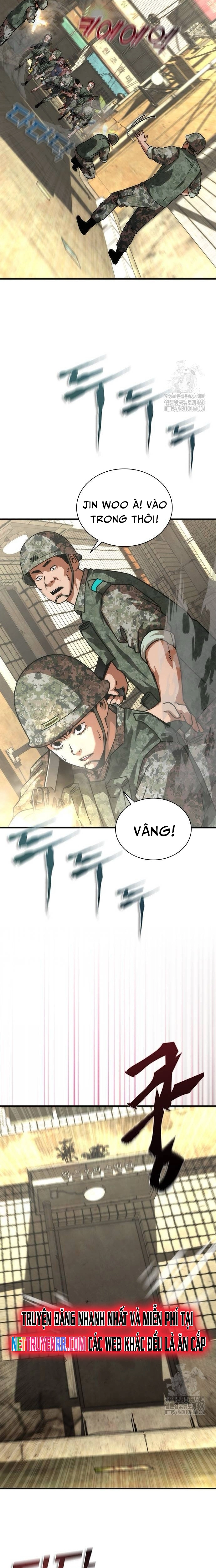 Mạt Thế Zombie 82-08 Tập 67 trang 4