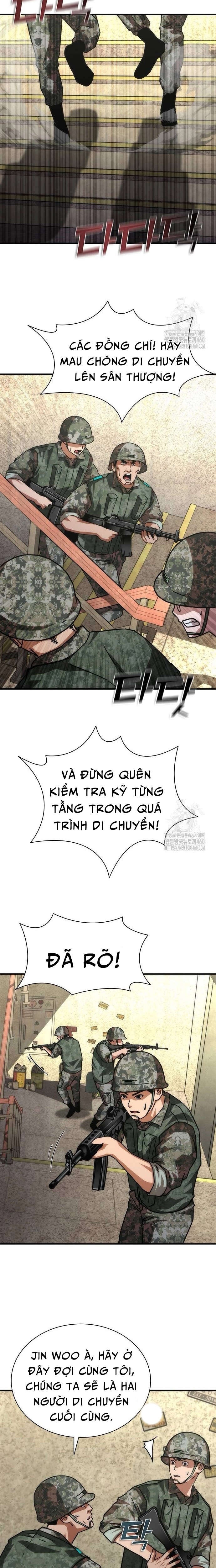 Mạt Thế Zombie 82-08 Tập 67 trang 5