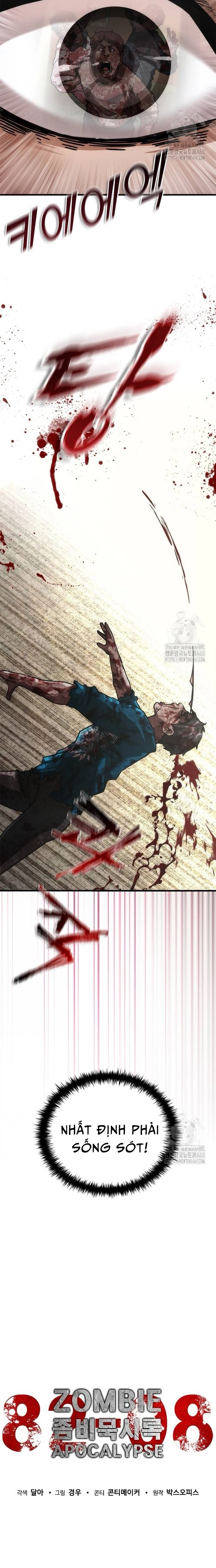 Mạt Thế Zombie 82-08 Tập 67 trang 8