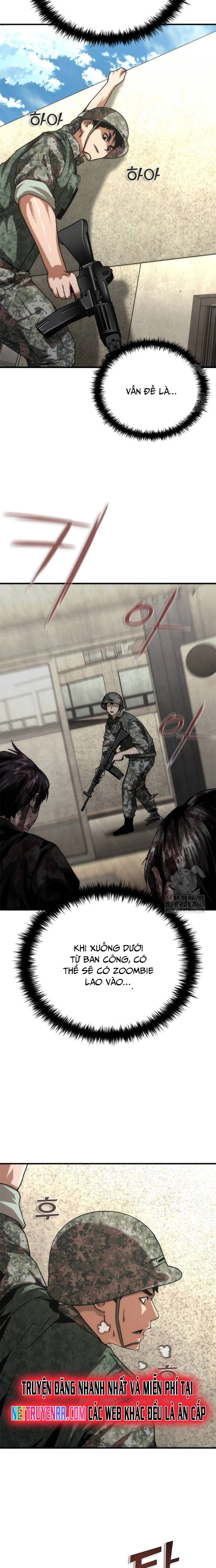 Mạt Thế Zombie 82-08 Tập 68 trang 12