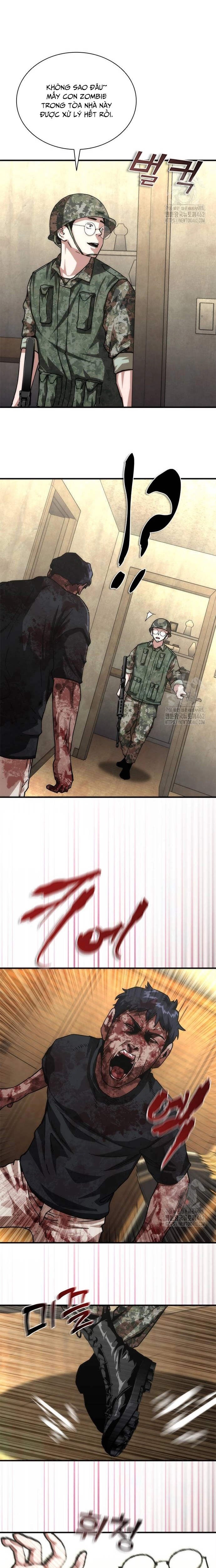 Mạt Thế Zombie 82-08 Tập 68 trang 15