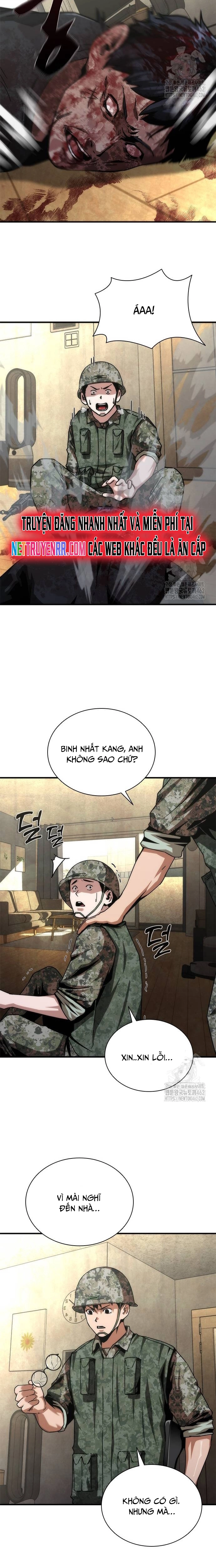 Mạt Thế Zombie 82-08 Tập 68 trang 17