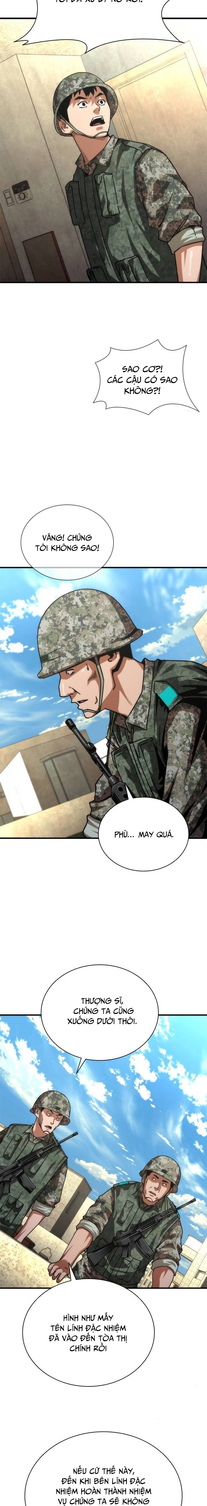 Mạt Thế Zombie 82-08 Tập 68 trang 19