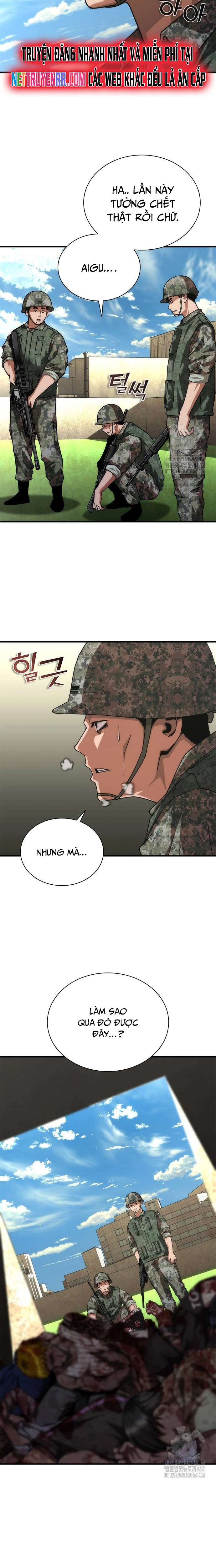 Mạt Thế Zombie 82-08 Tập 68 trang 3