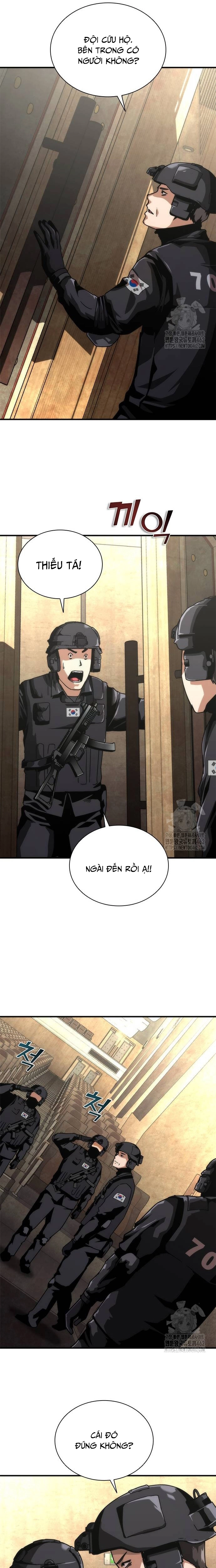 Mạt Thế Zombie 82-08 Tập 68 trang 21