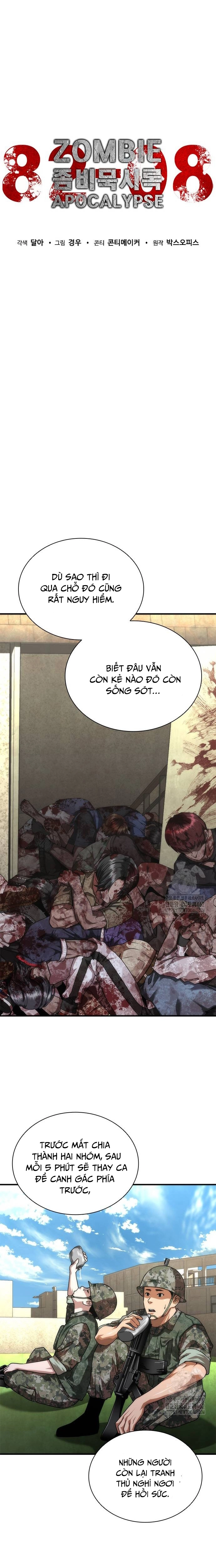 Mạt Thế Zombie 82-08 Tập 68 trang 4