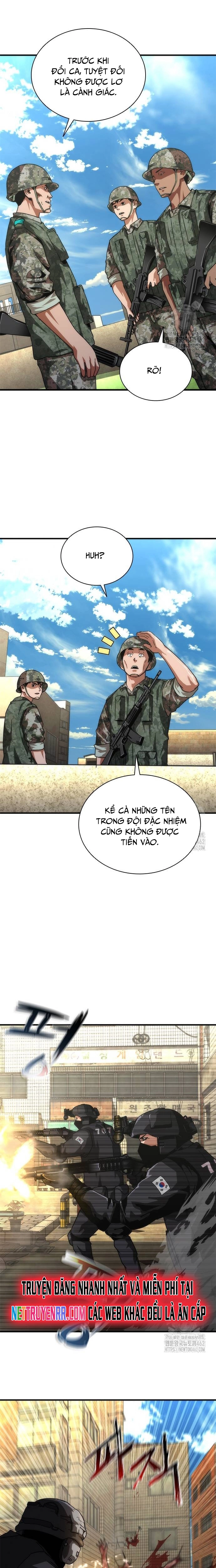 Mạt Thế Zombie 82-08 Tập 68 trang 5